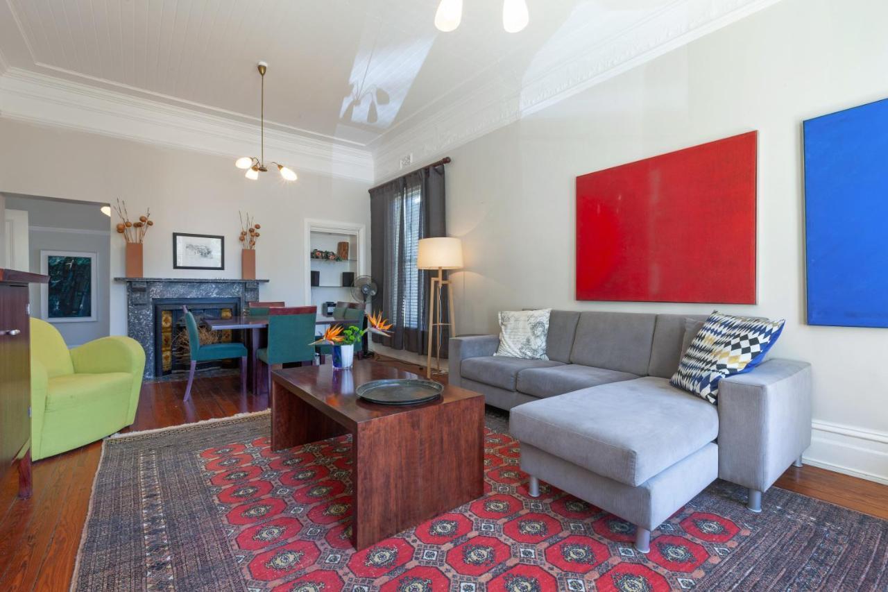 Barry Hall Apartments Κέιπ Τάουν Εξωτερικό φωτογραφία