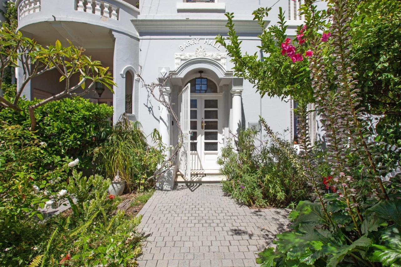 Barry Hall Apartments Κέιπ Τάουν Εξωτερικό φωτογραφία