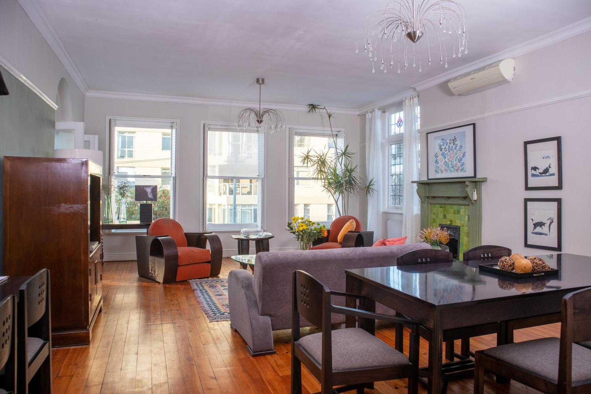 Barry Hall Apartments Κέιπ Τάουν Εξωτερικό φωτογραφία