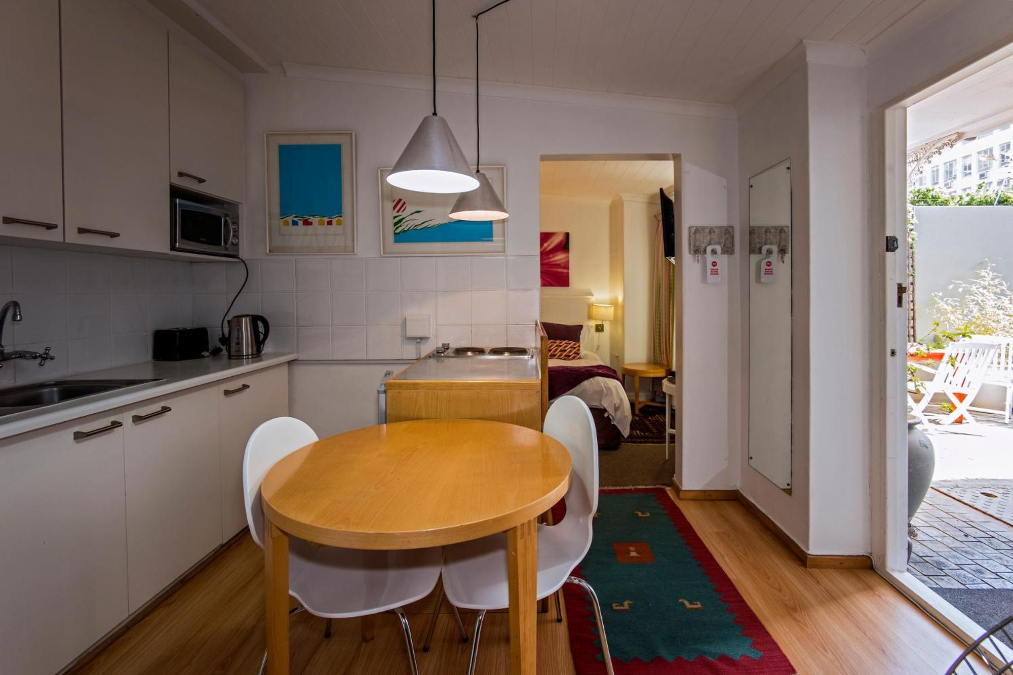 Barry Hall Apartments Κέιπ Τάουν Εξωτερικό φωτογραφία