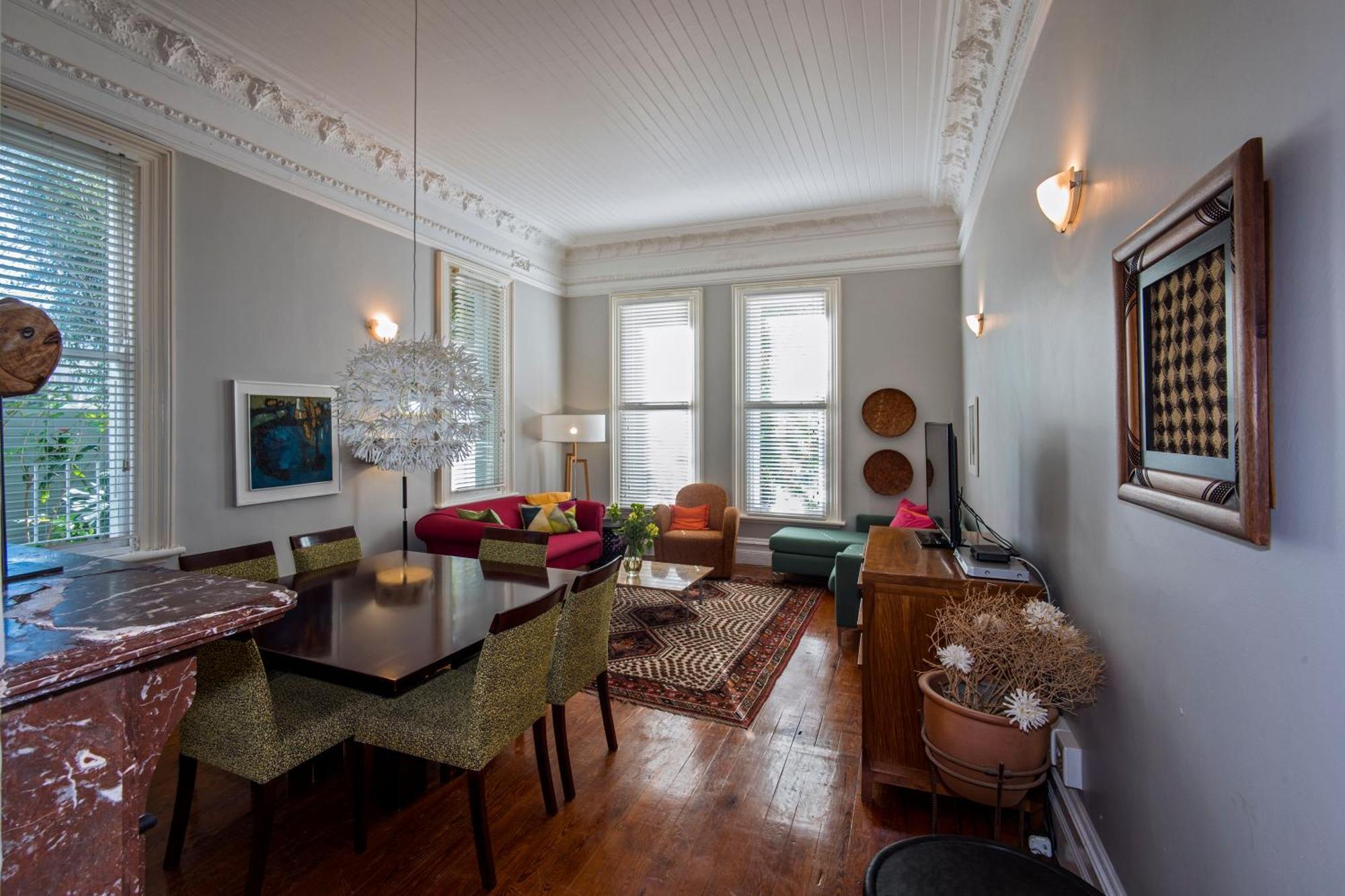Barry Hall Apartments Κέιπ Τάουν Εξωτερικό φωτογραφία