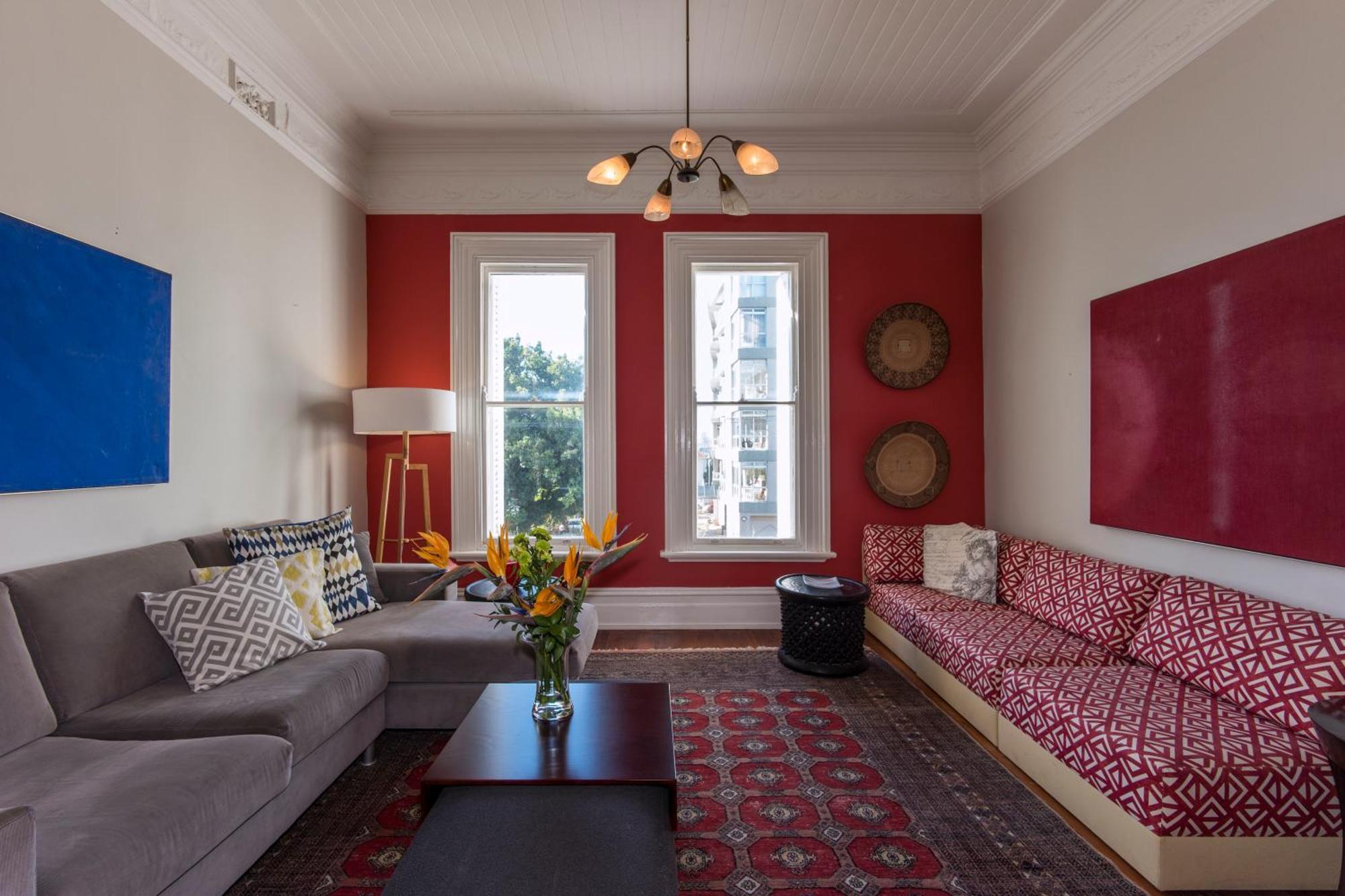 Barry Hall Apartments Κέιπ Τάουν Εξωτερικό φωτογραφία