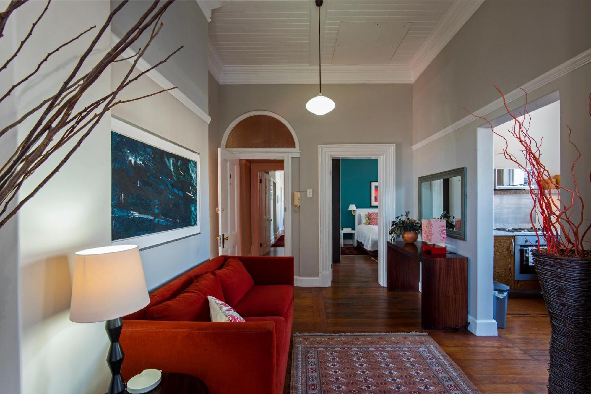 Barry Hall Apartments Κέιπ Τάουν Εξωτερικό φωτογραφία