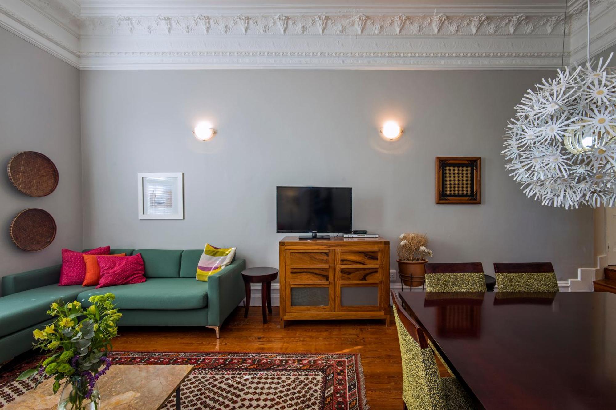 Barry Hall Apartments Κέιπ Τάουν Εξωτερικό φωτογραφία