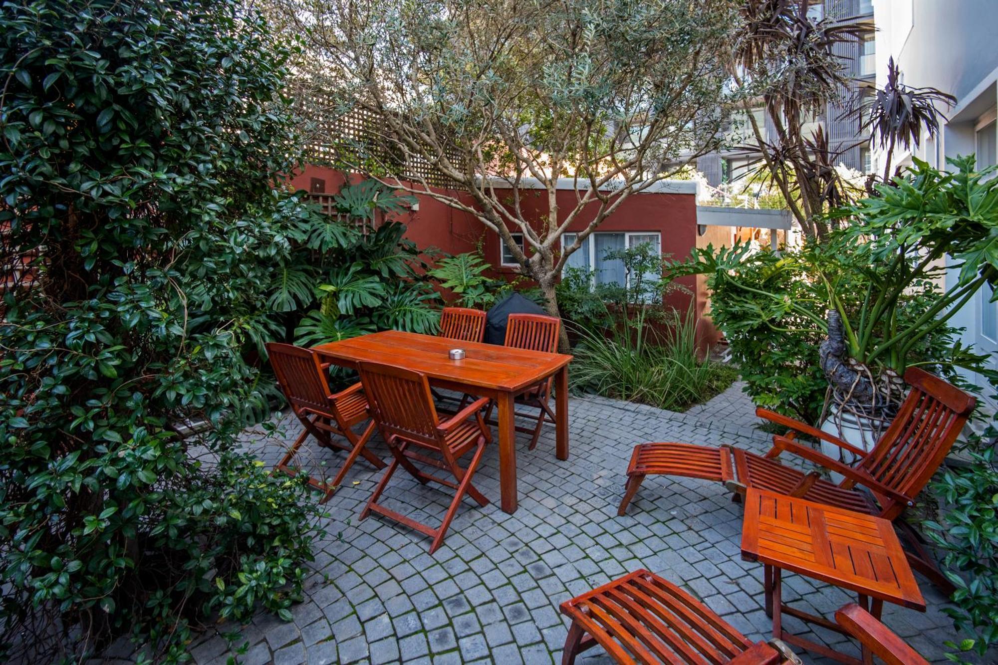 Barry Hall Apartments Κέιπ Τάουν Εξωτερικό φωτογραφία