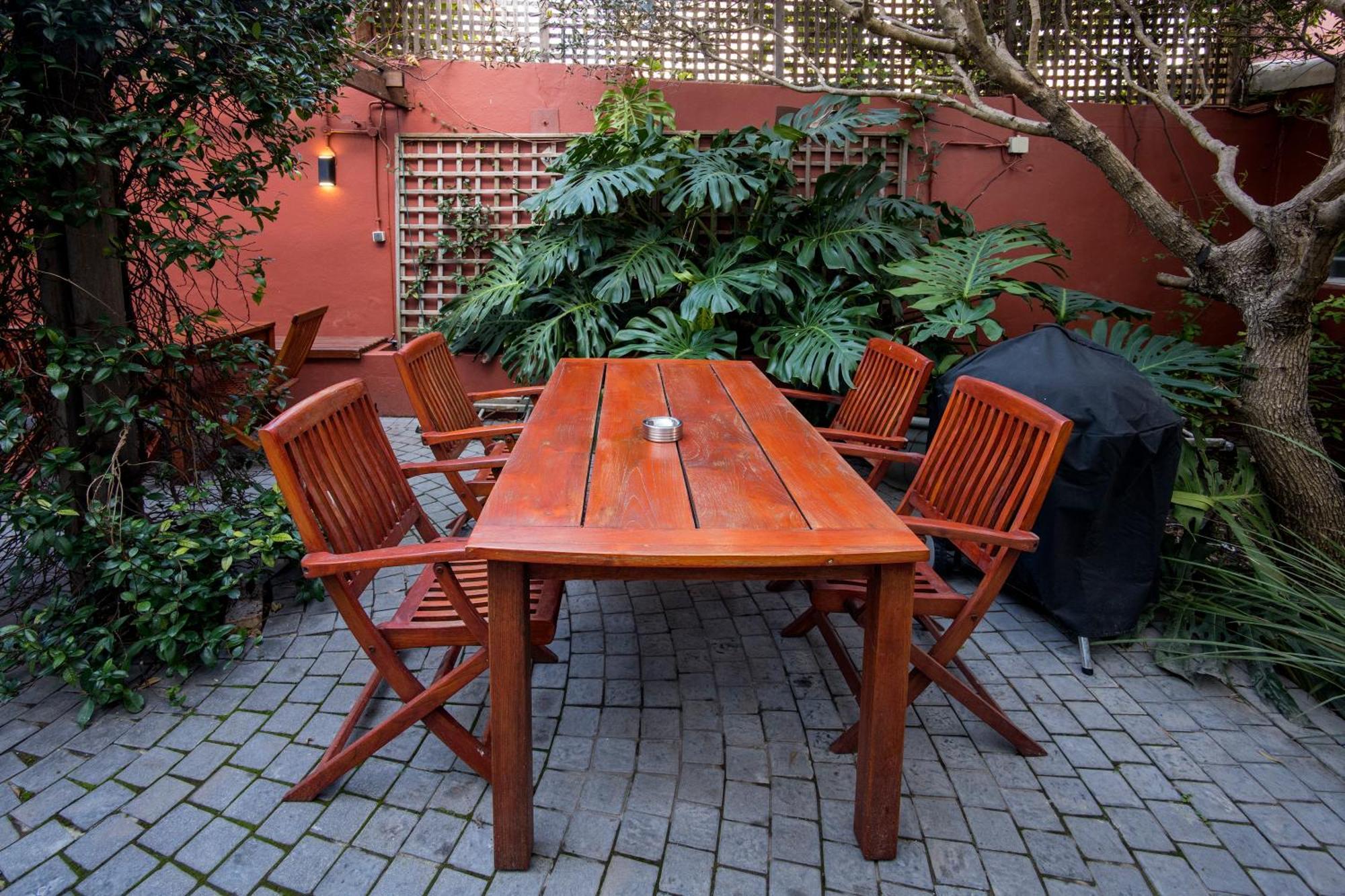 Barry Hall Apartments Κέιπ Τάουν Εξωτερικό φωτογραφία