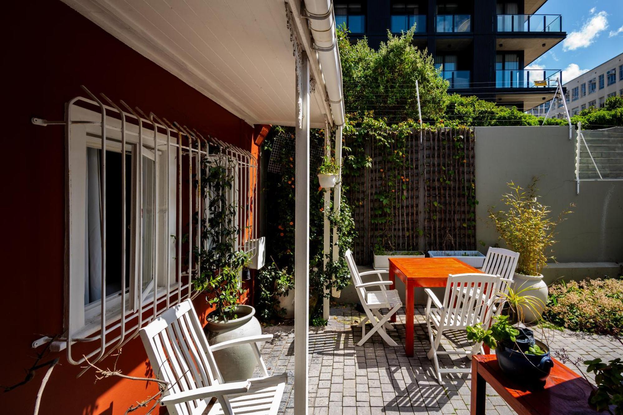 Barry Hall Apartments Κέιπ Τάουν Εξωτερικό φωτογραφία