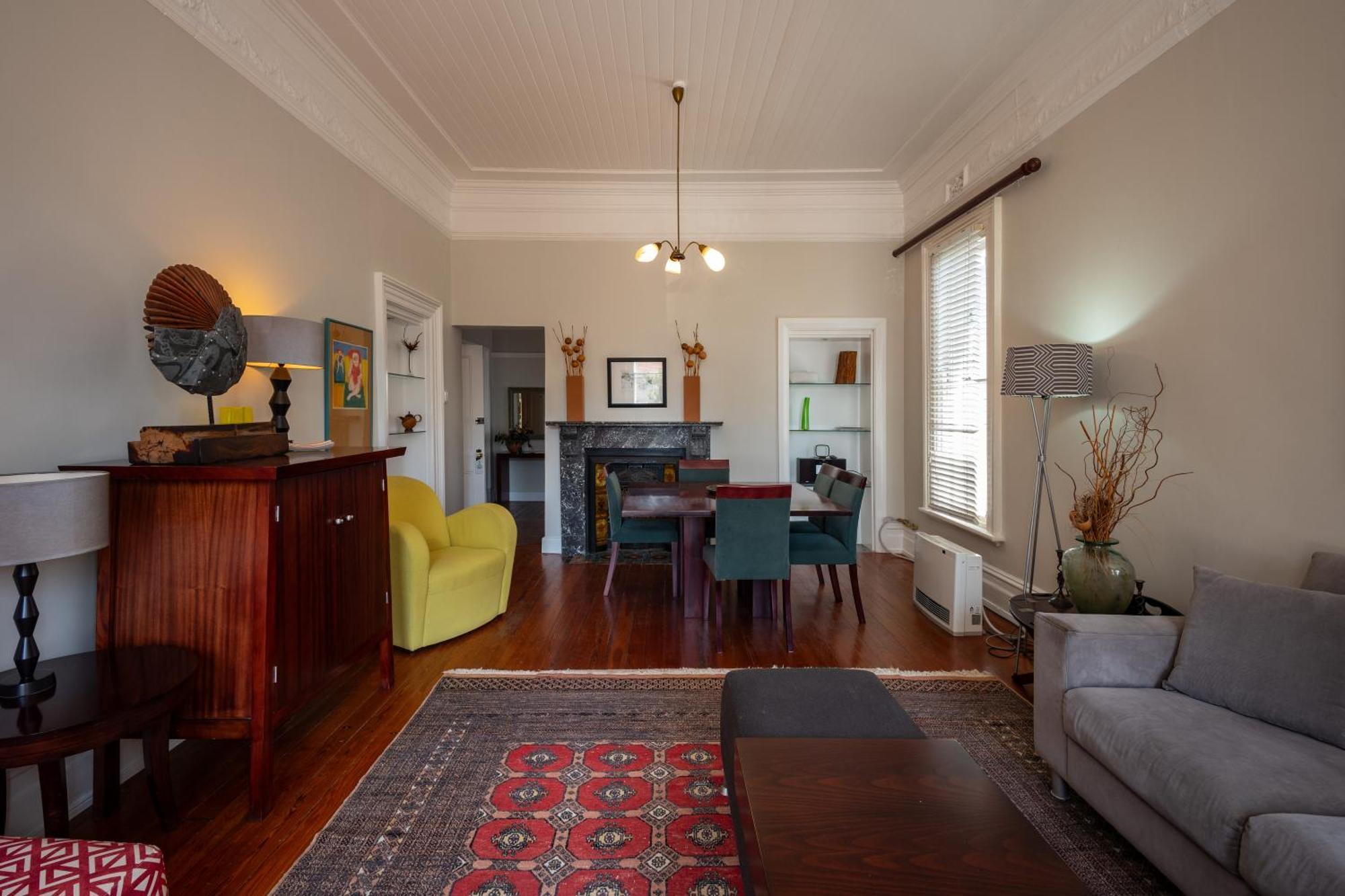 Barry Hall Apartments Κέιπ Τάουν Εξωτερικό φωτογραφία