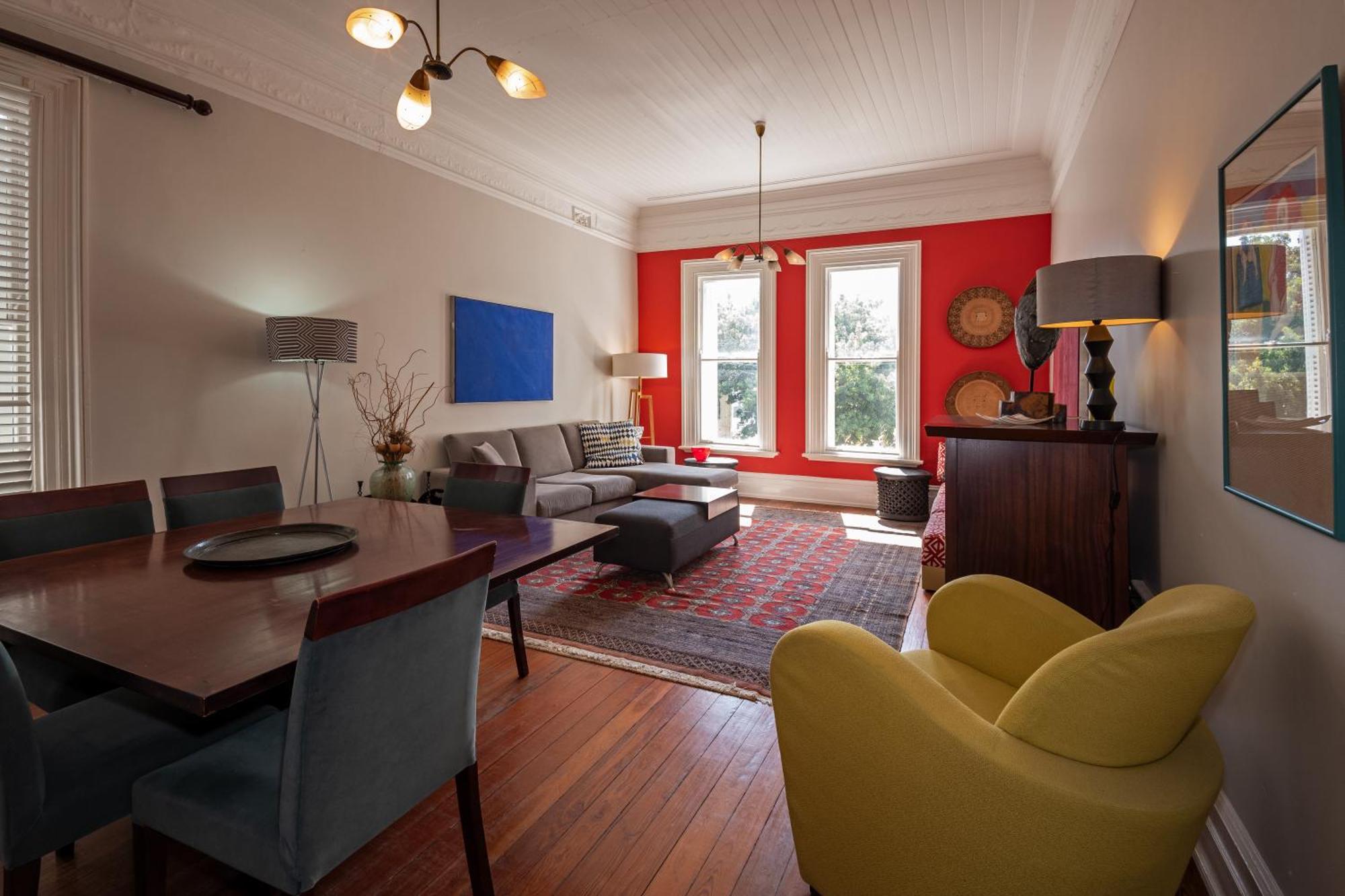 Barry Hall Apartments Κέιπ Τάουν Εξωτερικό φωτογραφία