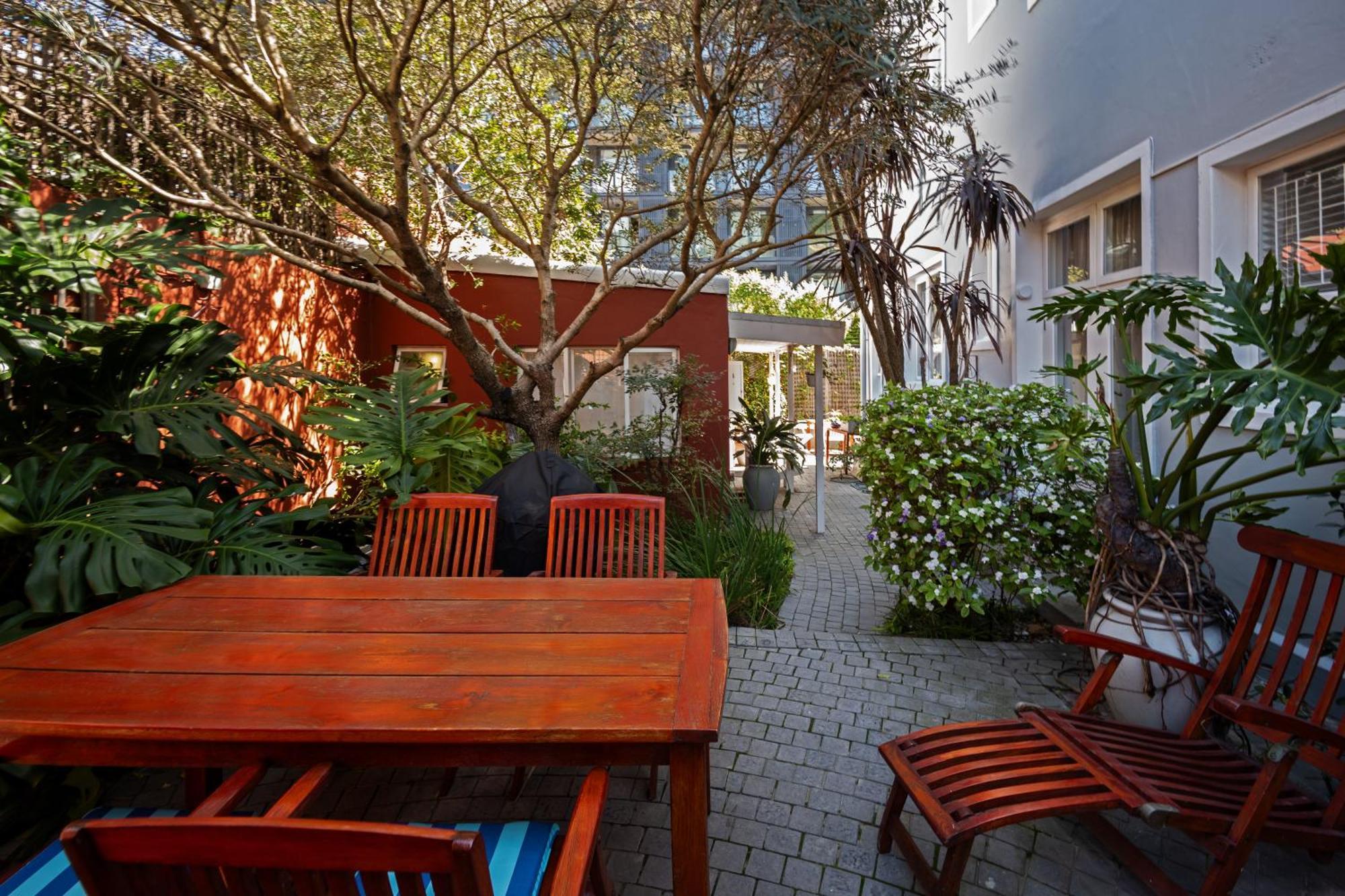 Barry Hall Apartments Κέιπ Τάουν Εξωτερικό φωτογραφία
