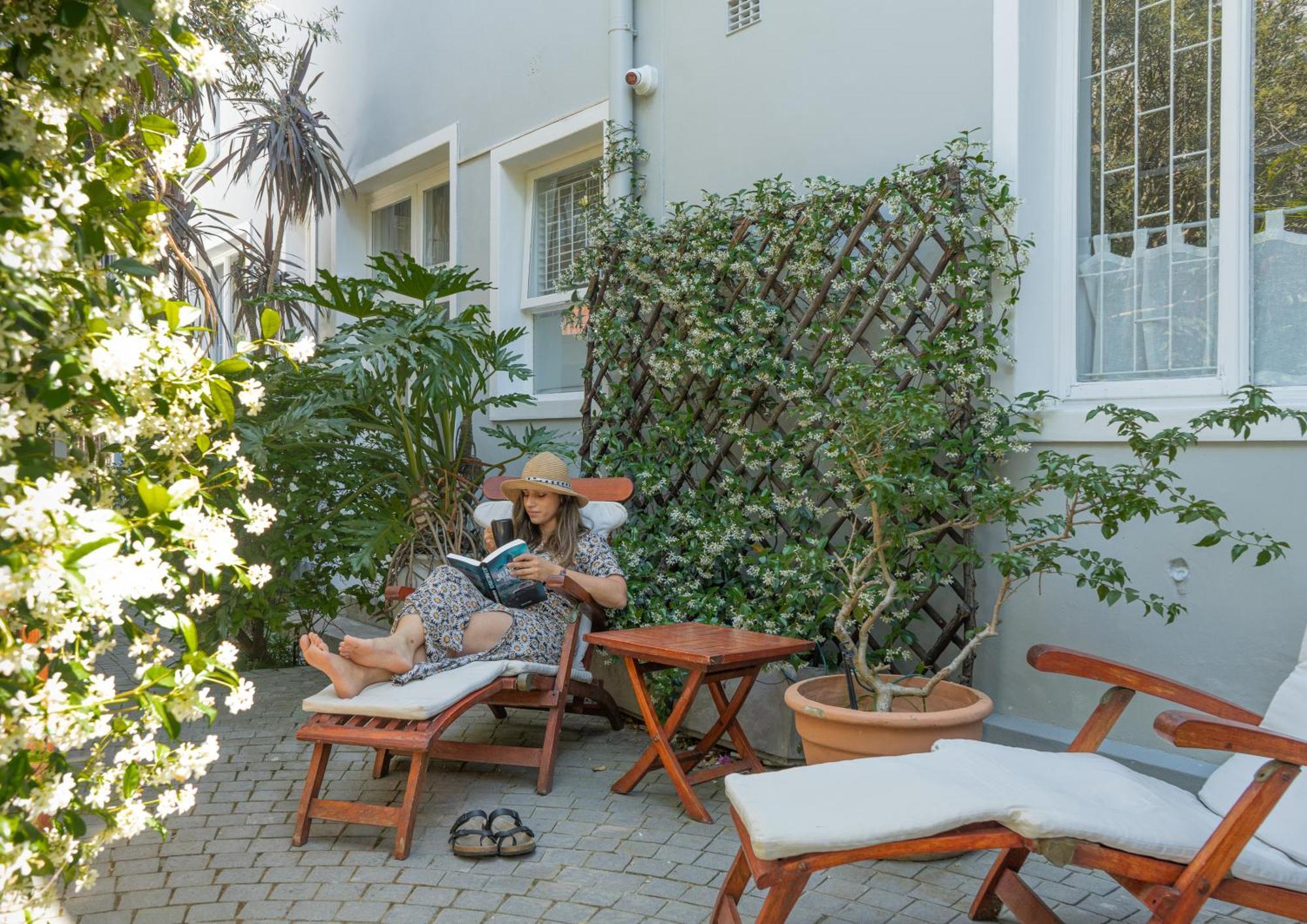 Barry Hall Apartments Κέιπ Τάουν Εξωτερικό φωτογραφία