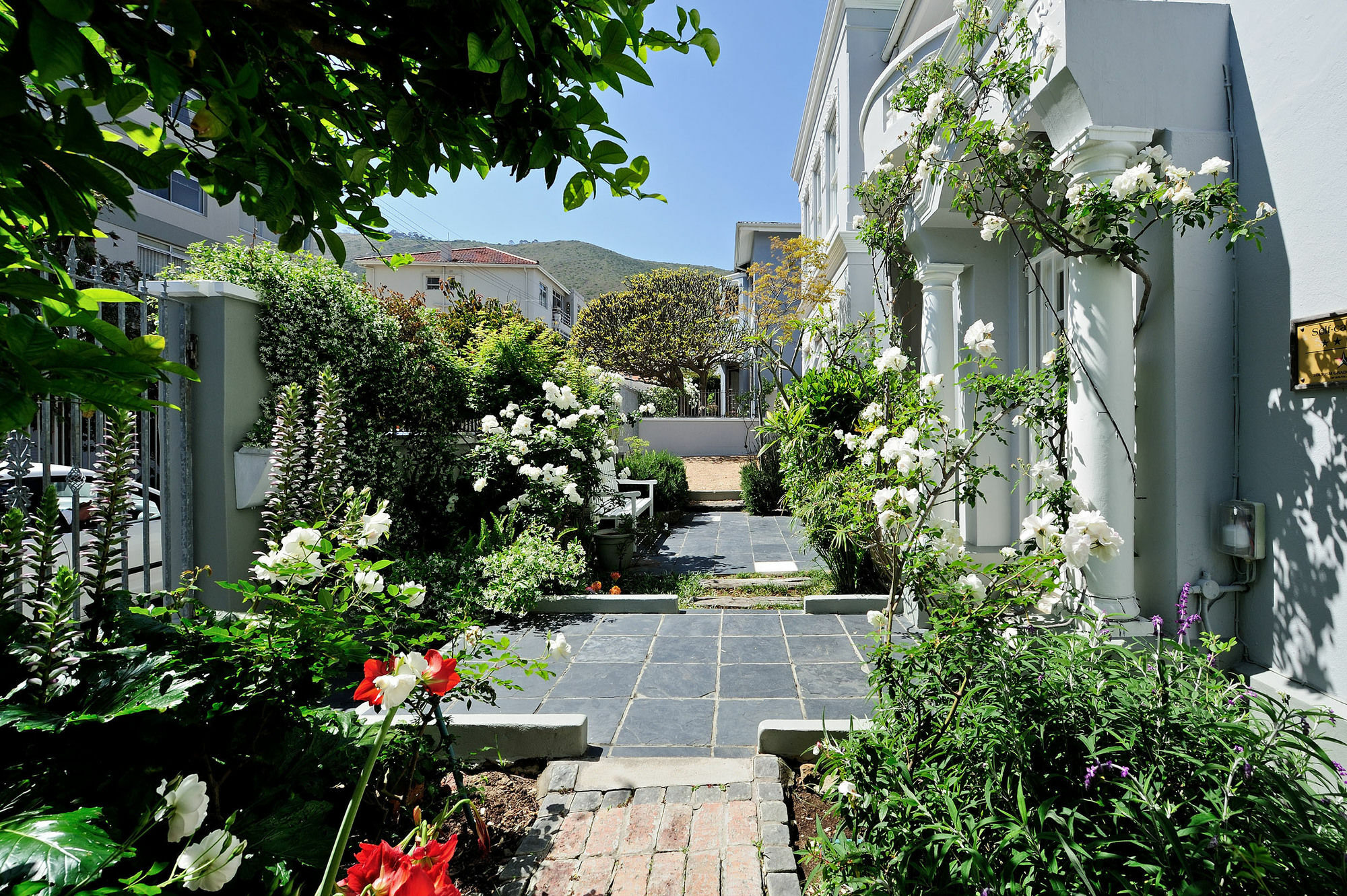 Barry Hall Apartments Κέιπ Τάουν Εξωτερικό φωτογραφία