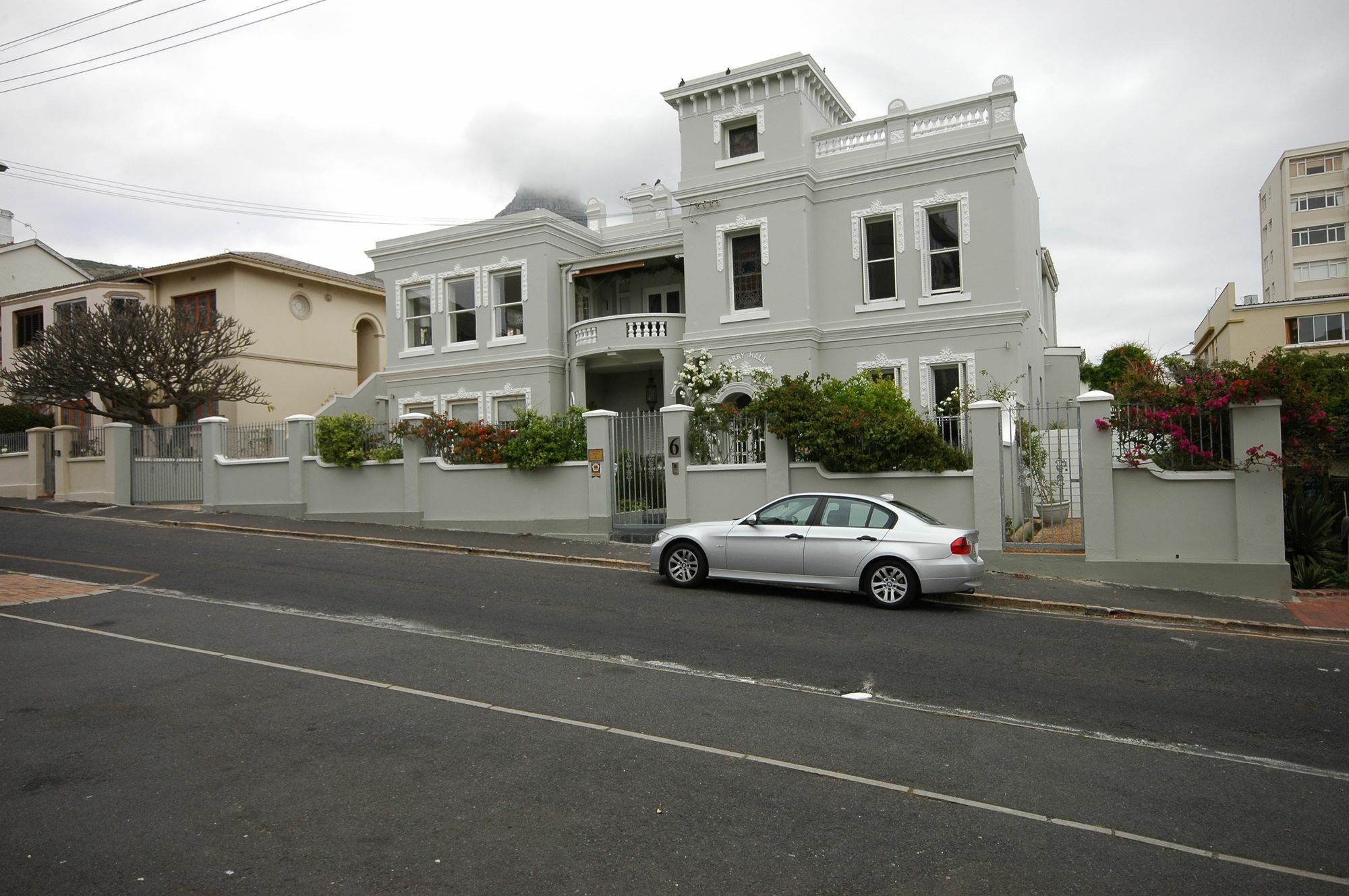 Barry Hall Apartments Κέιπ Τάουν Εξωτερικό φωτογραφία