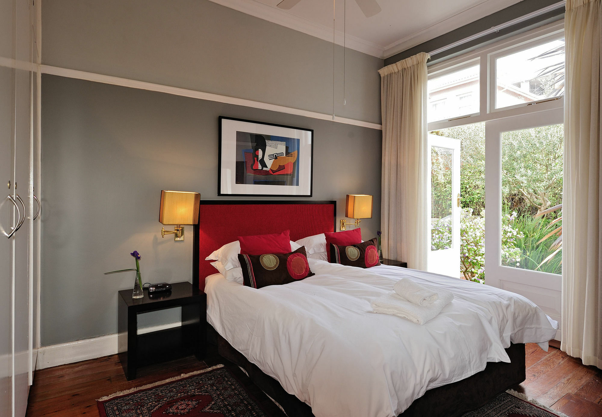 Barry Hall Apartments Κέιπ Τάουν Εξωτερικό φωτογραφία